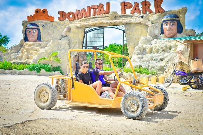 Half-Day Buggy Tour to Water Cave and Macao Beach - Buggy Adventure Highlights