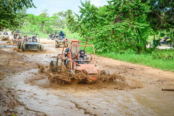 Half-Day Buggy Tour to Water Cave and Macao Beach - Exploring the Water Cave