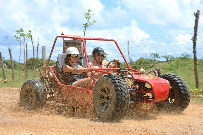 Half-Day Buggy Tour! Visit Macao Beach and River Cave - About Your Stay