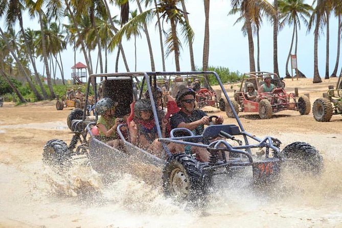 Half-Day Buggy Tour! Visit Macao Beach and River Cave - Itinerary and Activities