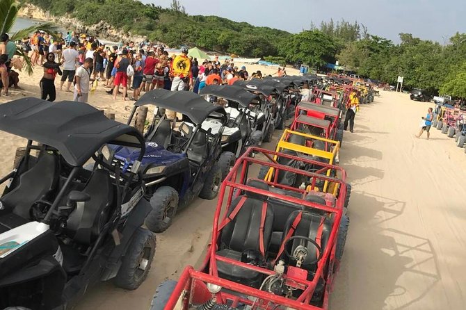 Half-Day Buggy Tour! Visit Macao Beach and River Cave - Tour Requirements
