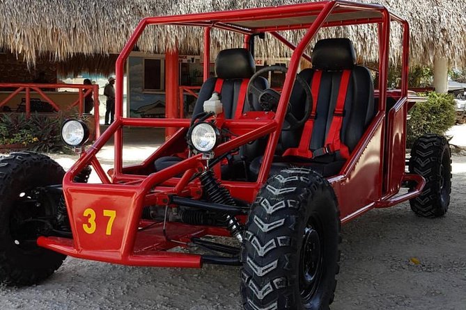 Half-Day Buggy Tour! Visit Macao Beach and River Cave - Booking Information