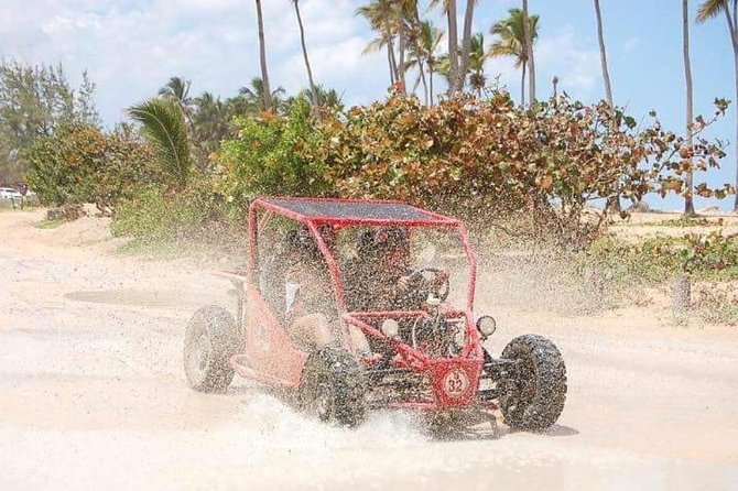 Half-Day Buggy Tour! Visit Macao Beach and River Cave - Discover River Cave