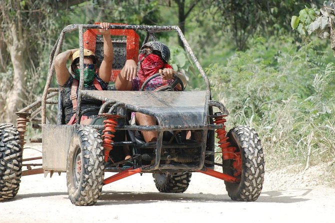 Half-Day Buggy Tour! Visit Macao Beach and River Cave - Exploring Macao Beach