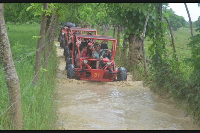 Half-Day Buggy Tour! Visit Macao Beach and River Cave - Discovering the River Cave
