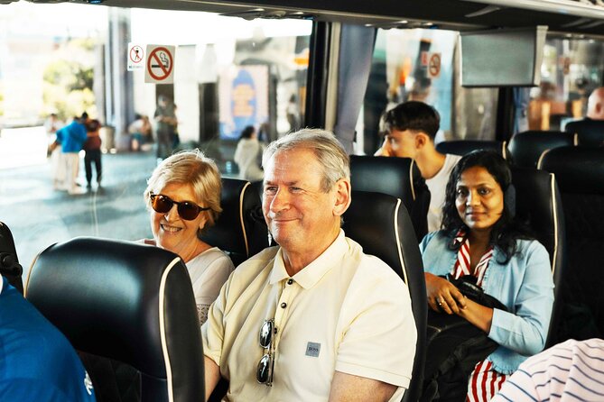 Half-Day Bus Tour of NYC Top Highlights - Pricing and Cancellation