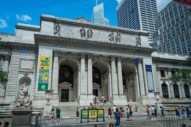Half-Day Bus Tour of NYC with Choice of Observation Deck - Rockefeller Center & Flatiron Building