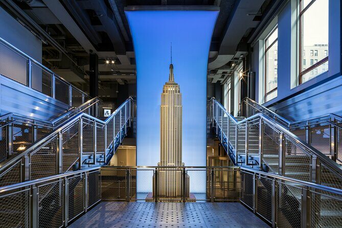 Half-Day Bus Tour of NYC with Choice of Observation Deck - Chinatown & Trinity Church