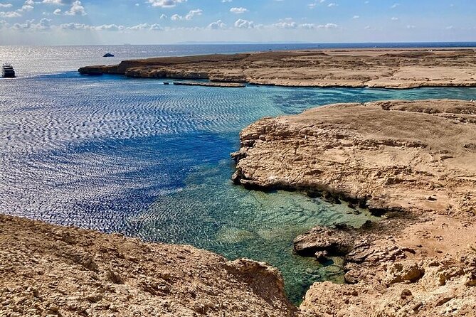 Half Day Bus Tour of Ras Mohammed National Park From Sharm Hotels - Earthquake Fissure Exploration