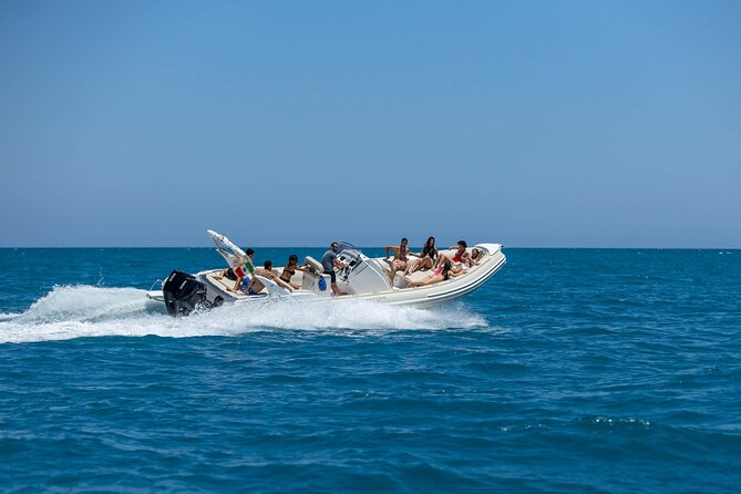 Half Day by Boat From Castellammare to Zingaro and Scopello - Accessibility Notes