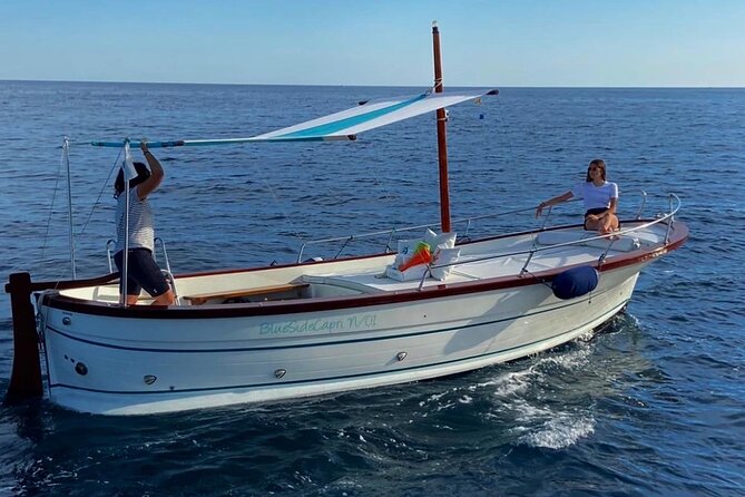 Half Day by Boat to Capri in the Gastronomic Tradition - Discovering Capris Timeless Recipes