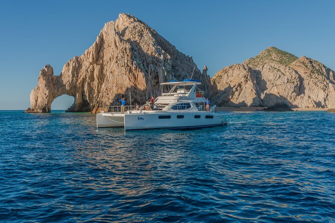 Half Day Cabo Snorkel Adventure With Lunch and Open Bar - Visiting the Sea Lion Colony