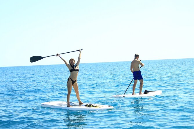 Half Day Cabo Snorkel Adventure With Lunch and Open Bar - Meeting and Pickup Arrangements