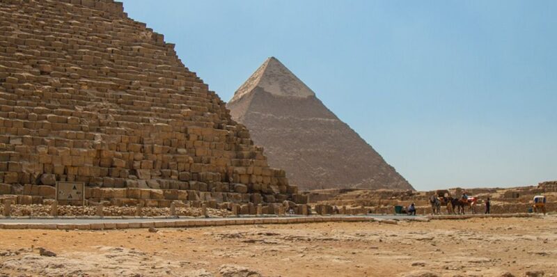 Half-Day Cairo Sightseeing Tour to Pyramids of Giza & Sphinx - Important Information and Recommendations