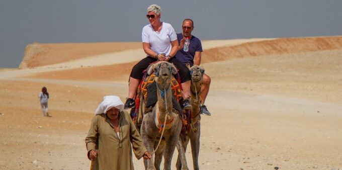 Half-Day Cairo Sightseeing Tour to Pyramids of Giza & Sphinx - Customer Reviews and Ratings