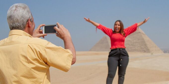 Half-Day Cairo Sightseeing Tour to Pyramids of Giza & Sphinx - Frequently Asked Questions