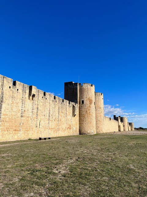 Half Day Camargue Wine Tour: Fortified City and Rosé Wines - Winery Visit