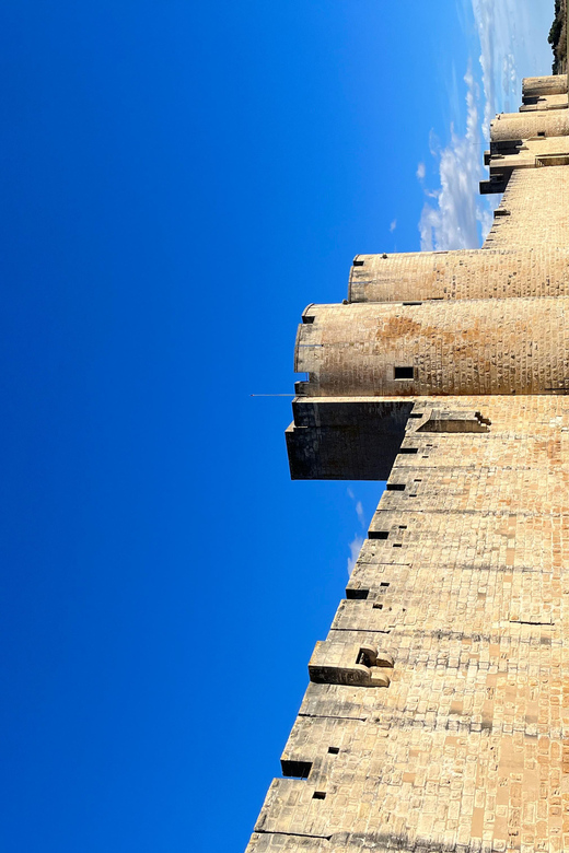 Half Day Camargue Wine Tour: Fortified City and Rosé Wines - Aigues-Mortes Visit