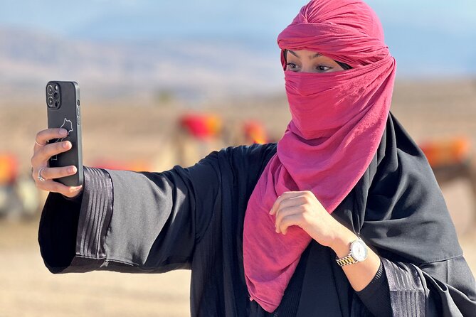 Half Day Camel Ride Palm Grove - Customer Reviews