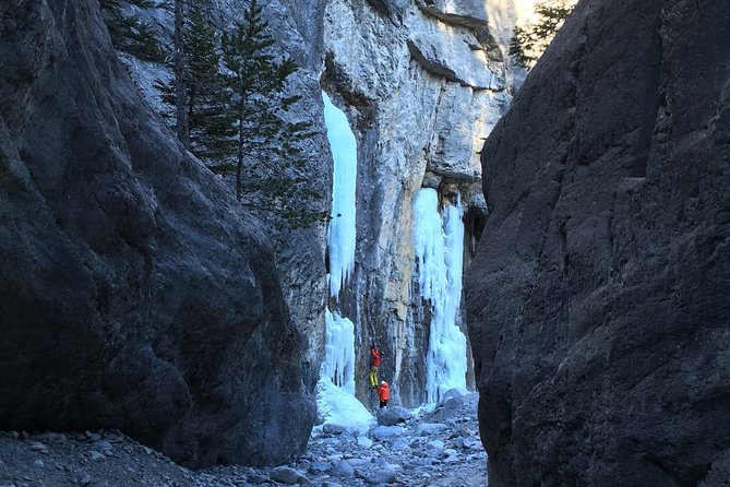 Half-Day Canadian Rockies Canyon Exploration - Inclusions and Meeting Point