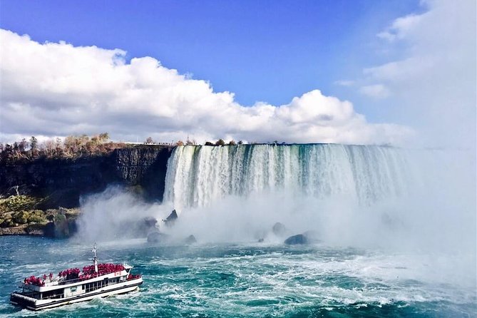 Half-Day Canadian Side Sightseeing Tour of Niagara Falls With Cruise & Lunch - Logistics