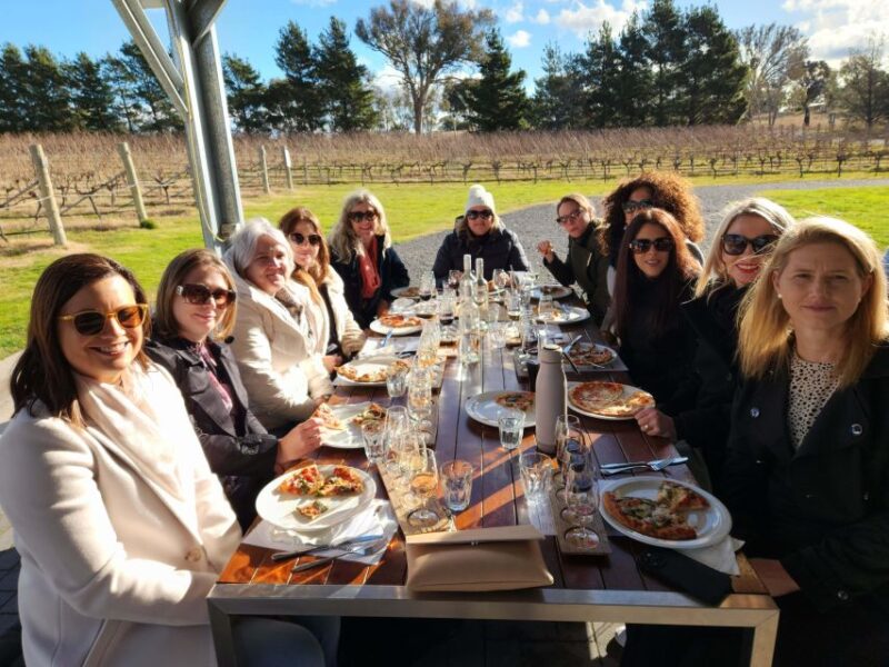 Half-Day Canberra Winery Tour to Murrumbateman - Guided Journey