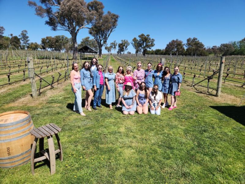 Half-Day Canberra Winery Tour to Murrumbateman - Tasting Experiences