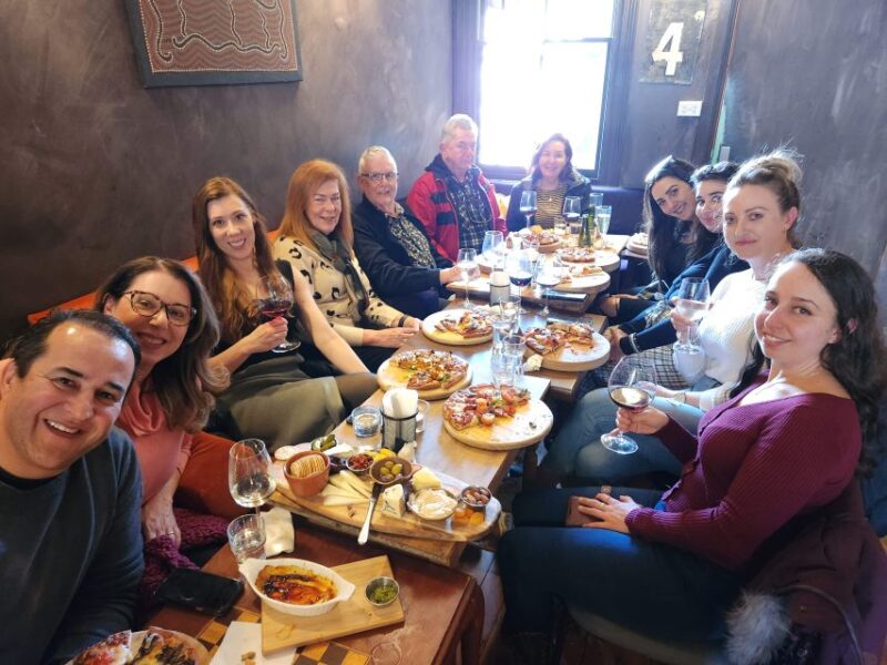 Half-Day Canberra Winery Tour to Murrumbateman - Lunch and Refreshments