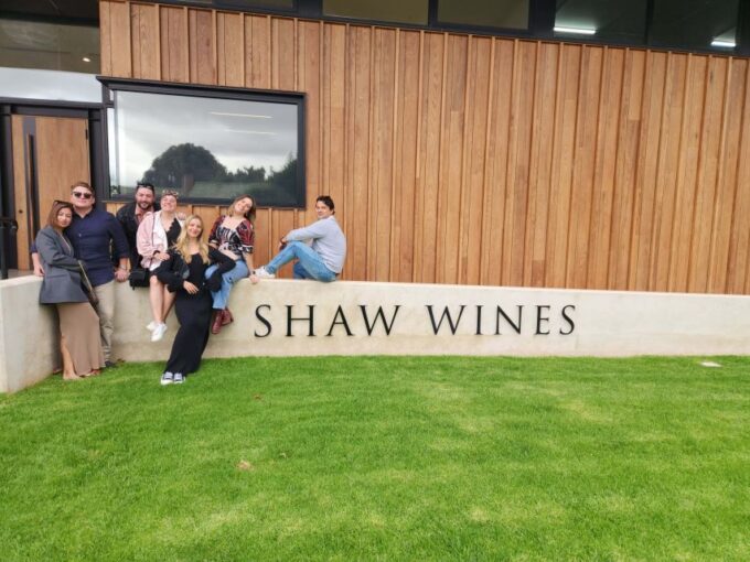 Half-Day Canberra Winery Tour to Murrumbateman - Comfortable Transportation