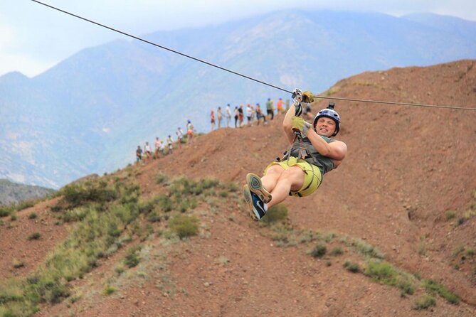 Half Day Canopy in Potrerillos - Key Points