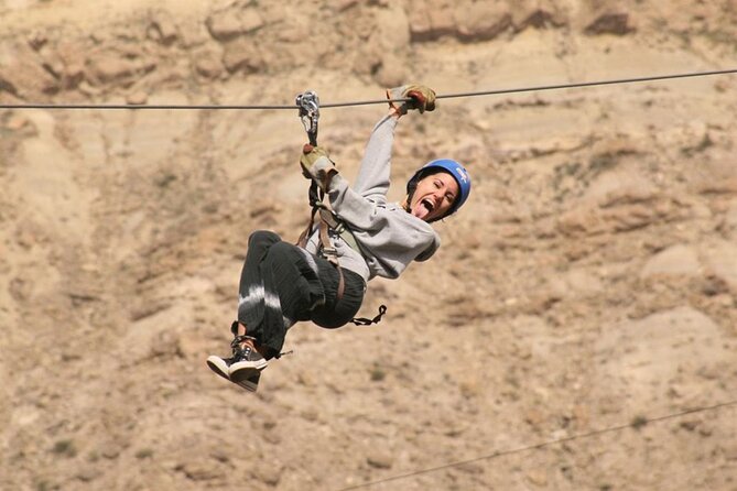 Half Day Canopy in Potrerillos - Requirements and Restrictions