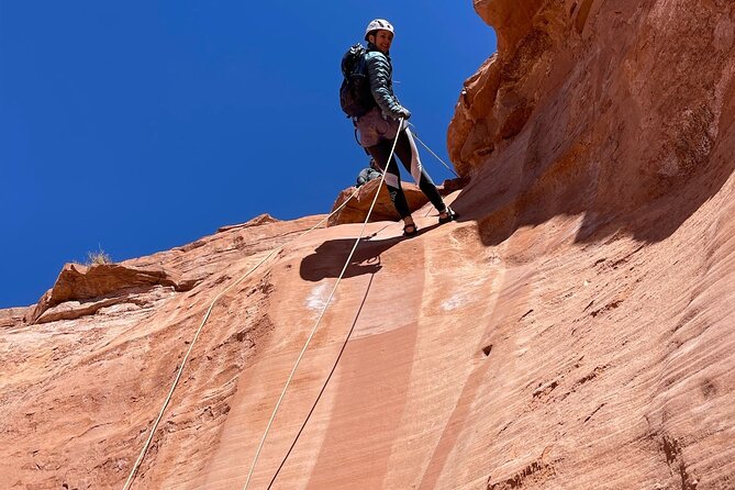 Half Day Canyoneering Tour in Egypt Slot Canyon - Cancellation and Reviews
