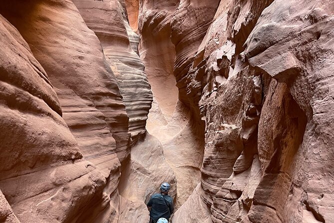 Half Day Canyoneering Tour in Egypt Slot Canyon - What to Expect