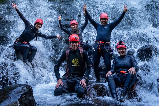 Half Day Canyoning Activity in Pucón - Packing for the Adventure