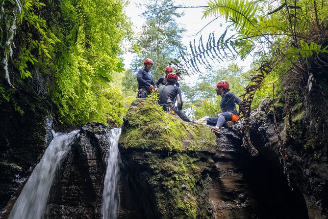 Half Day Canyoning Activity in Pucón - Convenient Transportation and Pickup