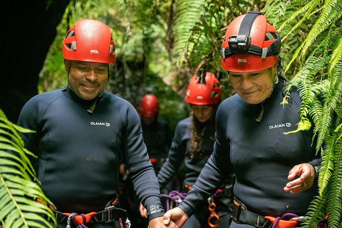 Half Day Canyoning Activity in Pucón - Skilled Guides and Equipment