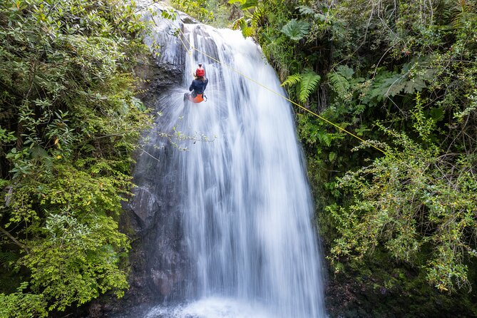 Half Day Canyoning Activity in Pucón - Capturing the Memories