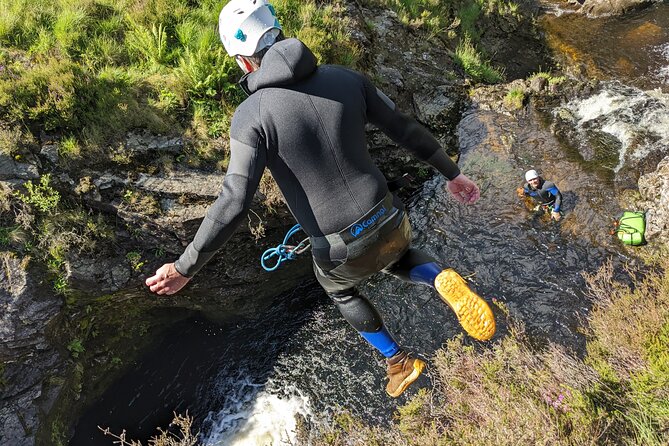 Half-Day Canyoning Adventure in Murrys Canyon - Equipment Provided