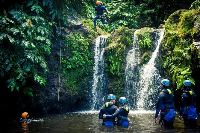 Half Day Canyoning at Ribeira Dos Caldeirões - Meeting Point and Logistics