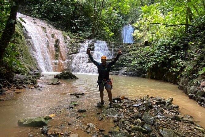 Half-Day Canyoning in Balsar Abajo - Difficulty and Accessibility
