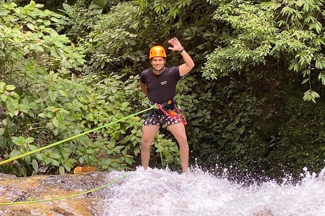 Half-Day Canyoning in Balsar Abajo - Highlights of the Experience
