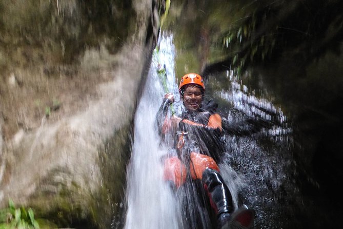 Half-Day Canyoning in Gibbston Valley From Queenstown - Meeting and Pickup
