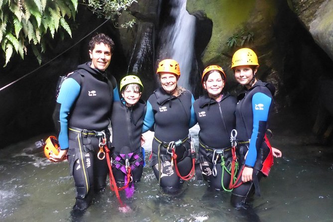 Half-Day Canyoning in Gibbston Valley From Queenstown - Canyoning Activities