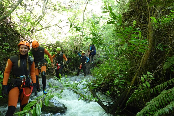 Half-Day Canyoning in Gibbston Valley From Queenstown - Personalized Experience