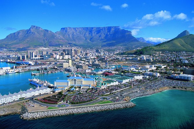 Half Day Cape Point Tour From Cape Town - Itinerary Highlights