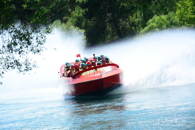 Half-Day Cappadocia Experience Zipline, Jetboat, and Safari Tour - Health and Safety Guidelines
