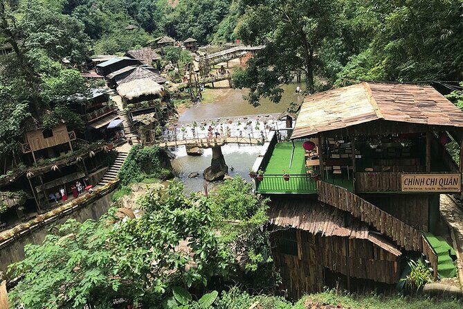 Half Day Cat Cat Village Tour Guided from Sapa - The Sum Up