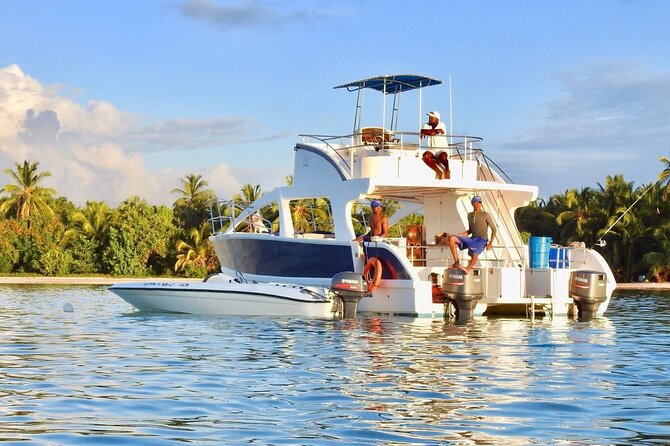 Half Day Catamaran Snorkeling - Included Amenities