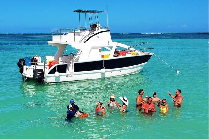 Half Day Catamaran Snorkeling - Meeting and Pickup