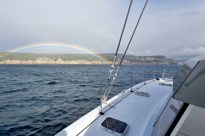 Half Day Catamaran Tour in Algarve - Lagos - Meeting and Pickup